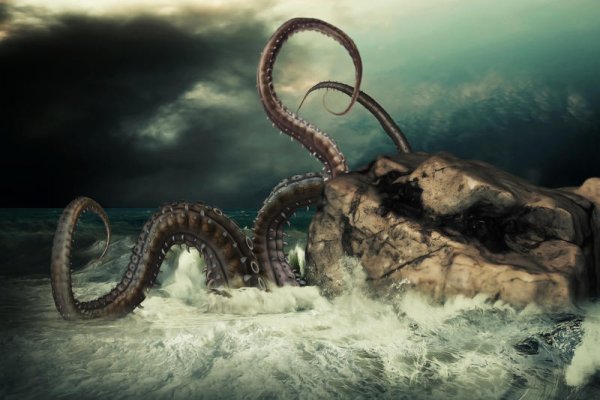 Kraken at сайт