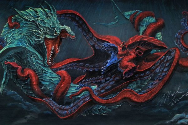 Kraken что это такое