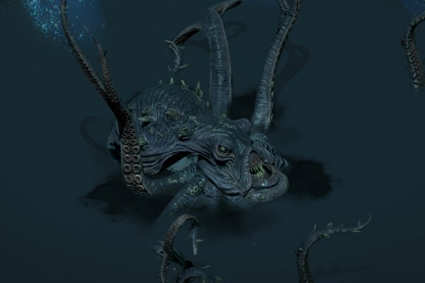 Kraken mirror